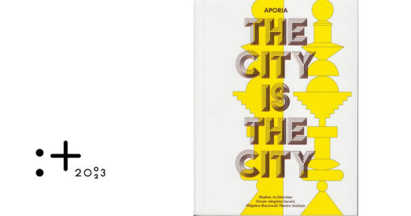 Aporia. The City Is The City